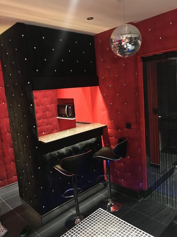 Le Love Spa Lyon Eksteriør billede