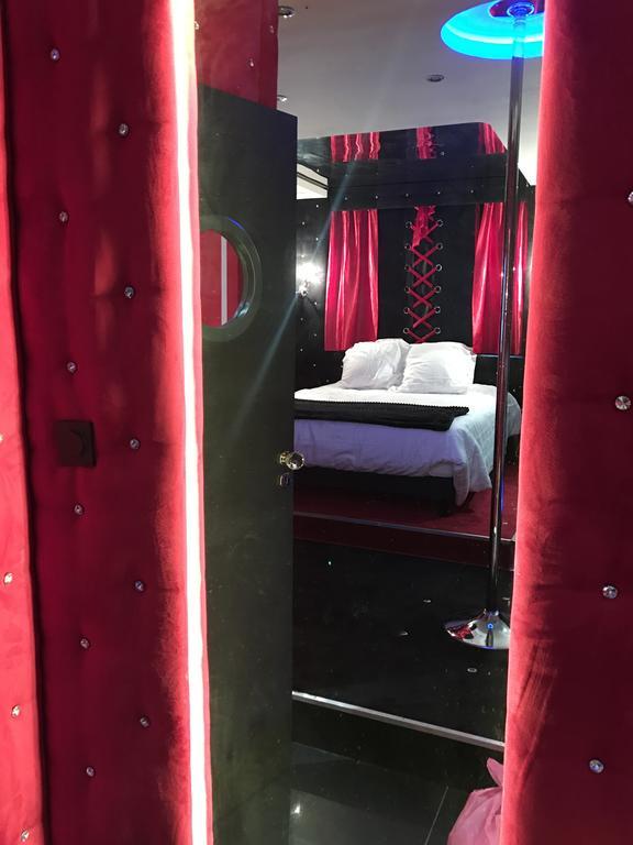 Le Love Spa Lyon Eksteriør billede