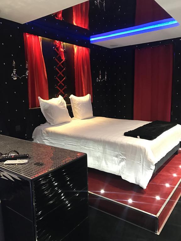 Le Love Spa Lyon Eksteriør billede